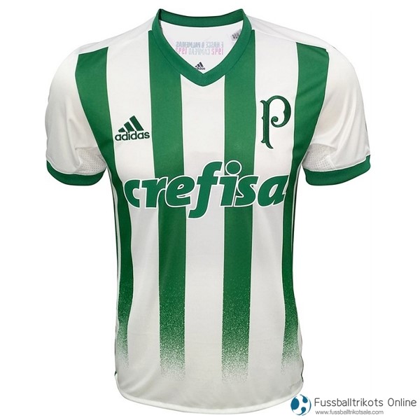 Palmeiras Trikot Auswarts 2017-18 Fussballtrikots Günstig